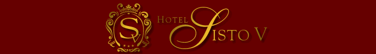 Hotel 3 stelle Sisto V Roma