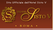 Hotel 3 stelle Sisto V Roma